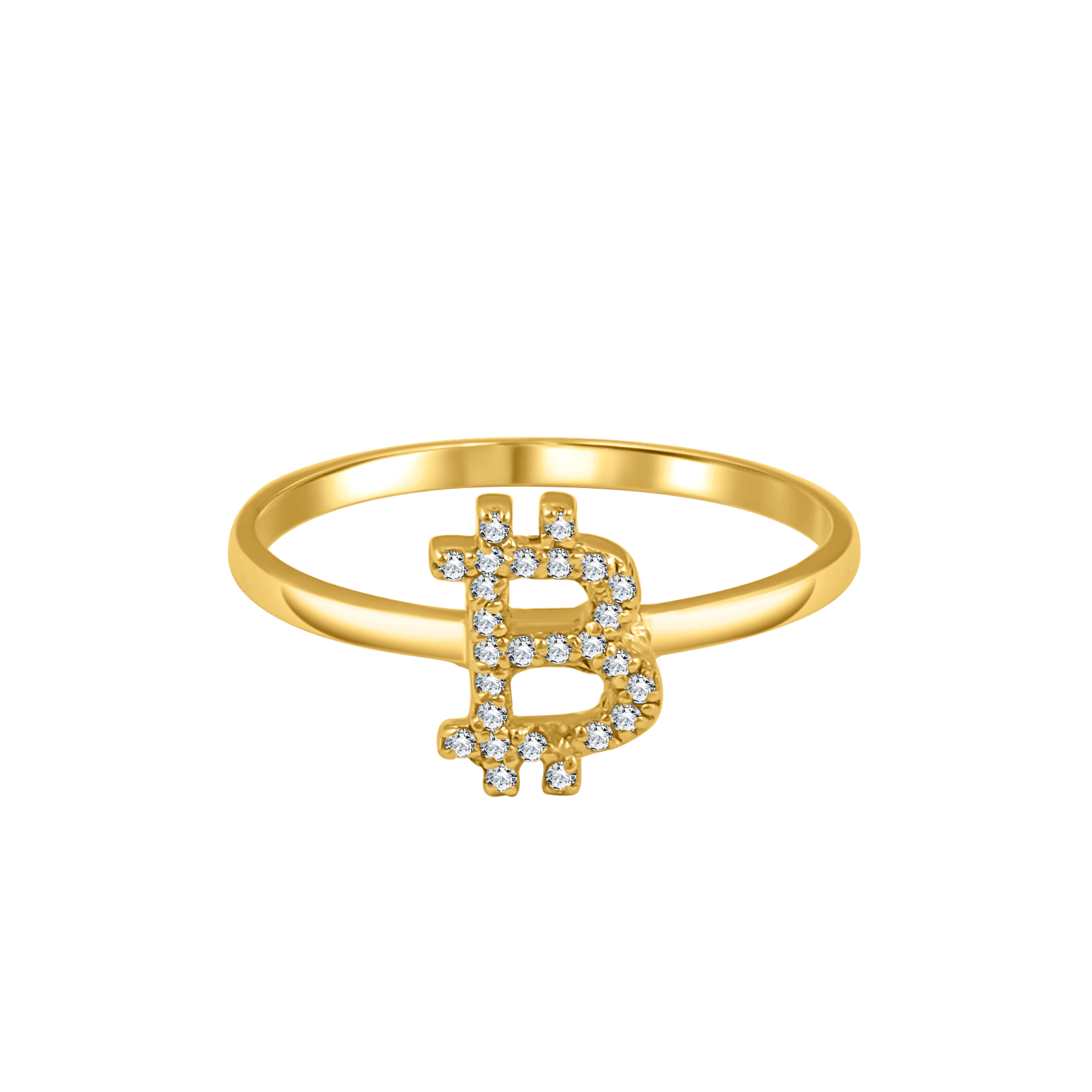 Bitcoin Eternal Spark Ring